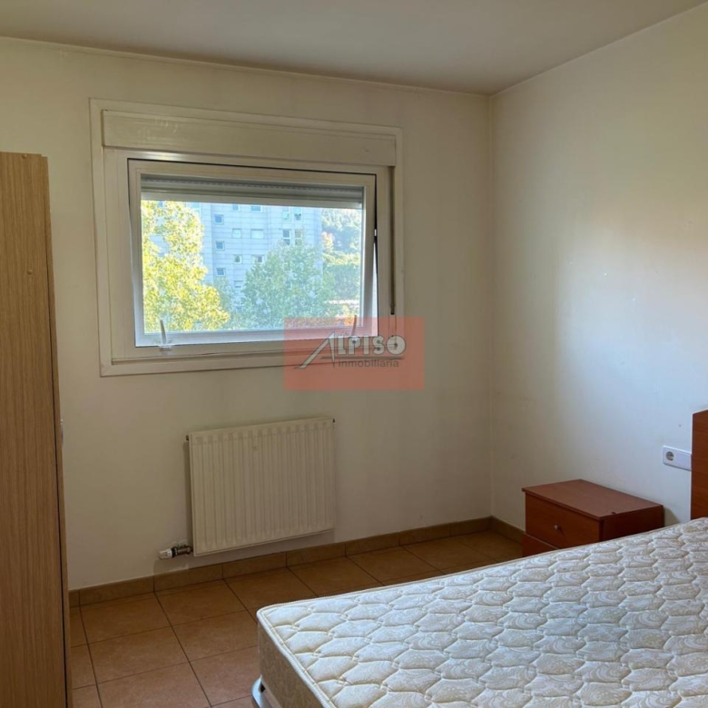 Piso amueblado Urb. Residencia