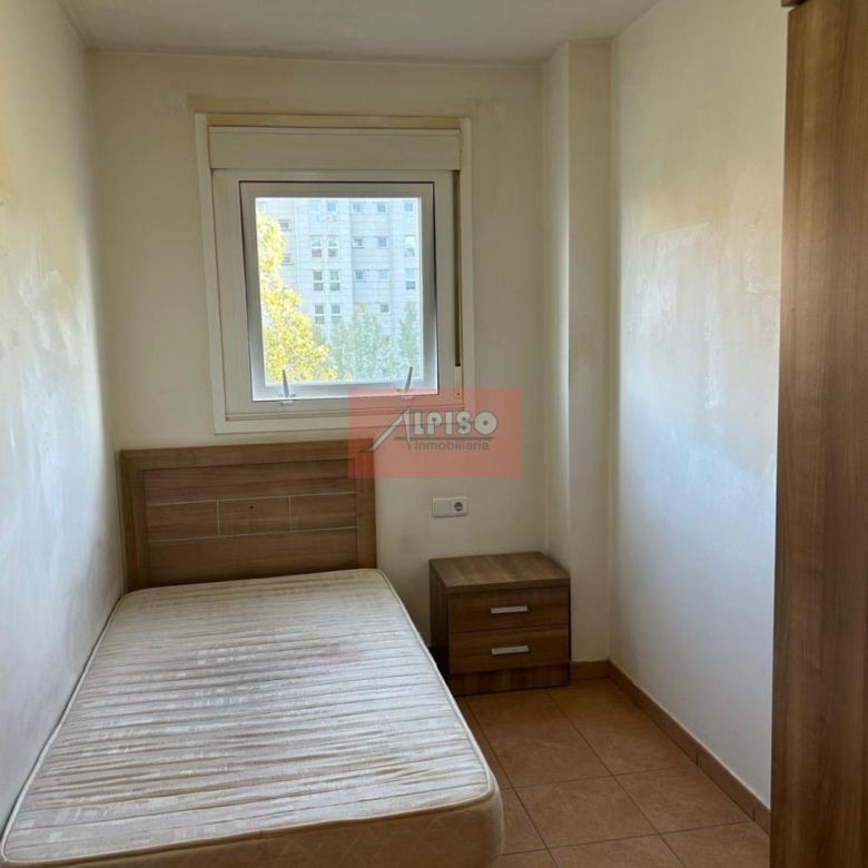 Piso amueblado Urb. Residencia