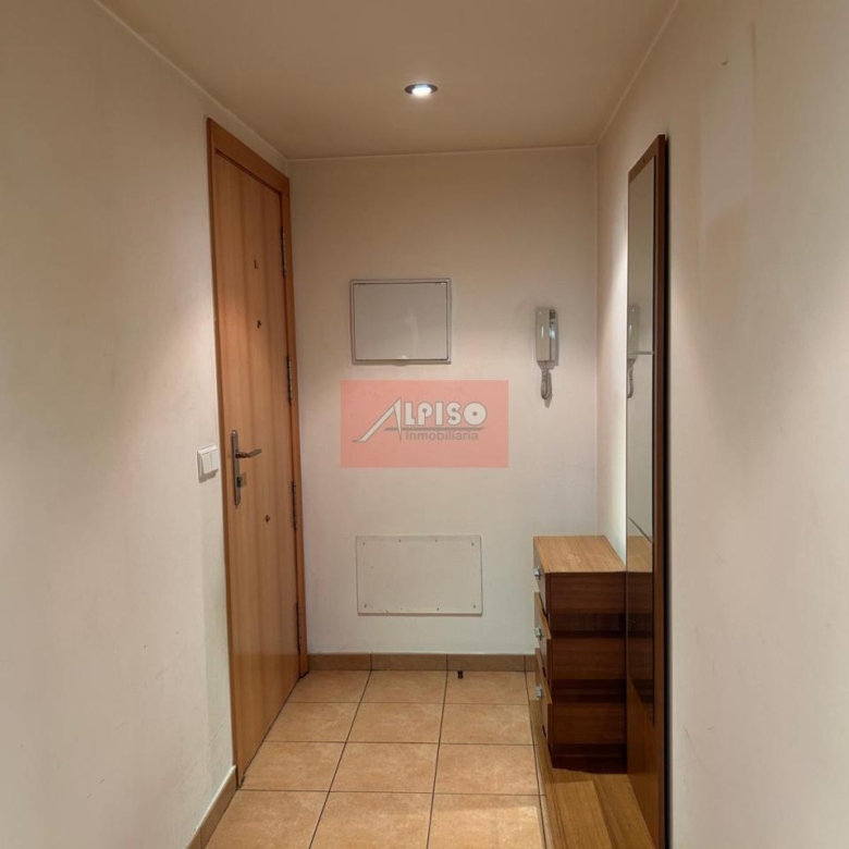 Piso amueblado Urb. Residencia