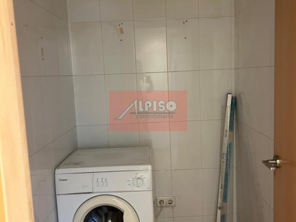 Piso amueblado Urb. Residencia