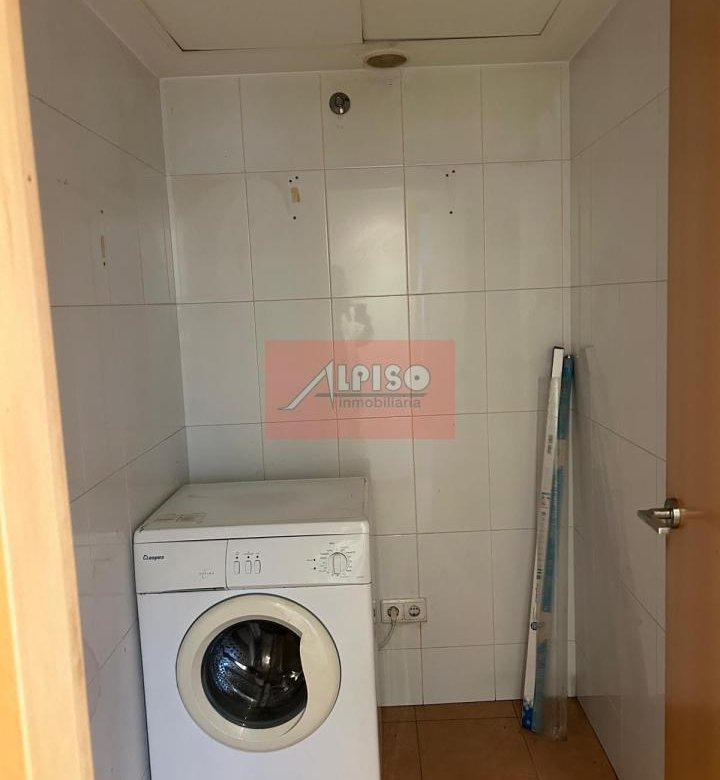 Piso amueblado Urb. Residencia
