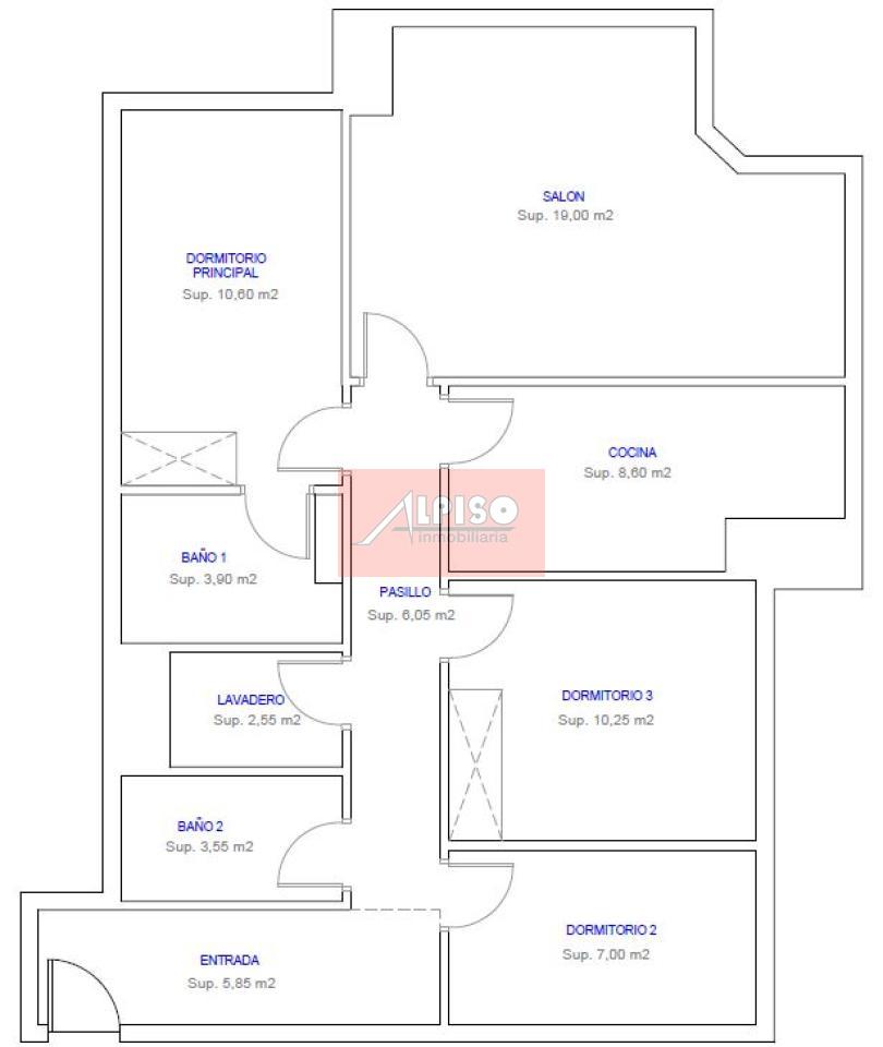 179153720682800173965_179136434196 Piso amueblado Urb. Residencia
