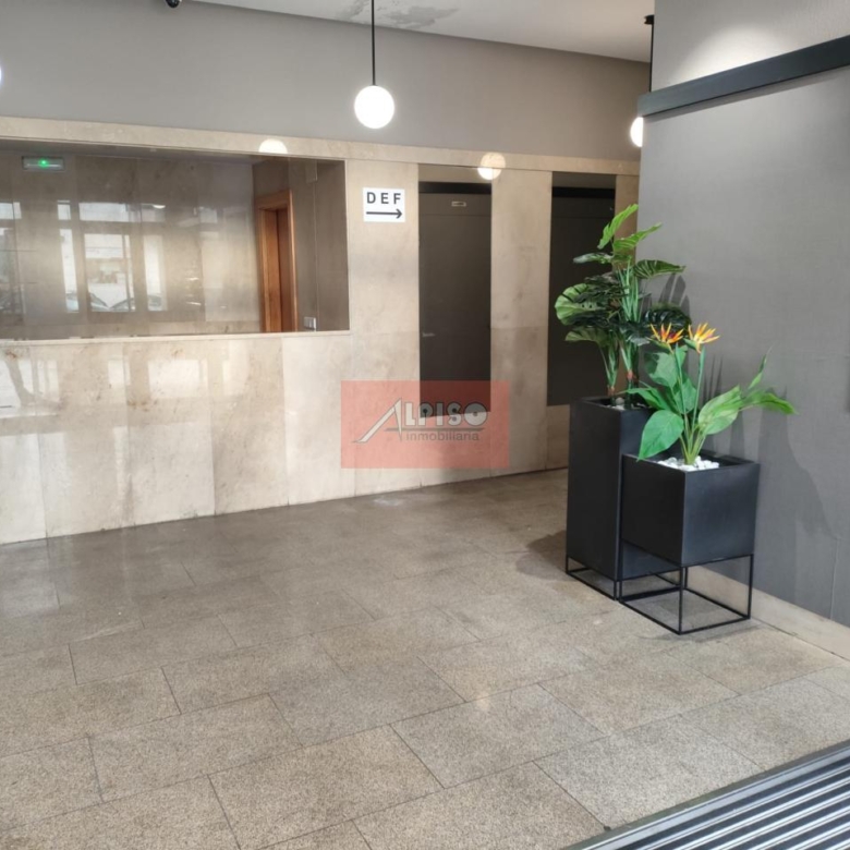 Piso amueblado Urb. Residencia