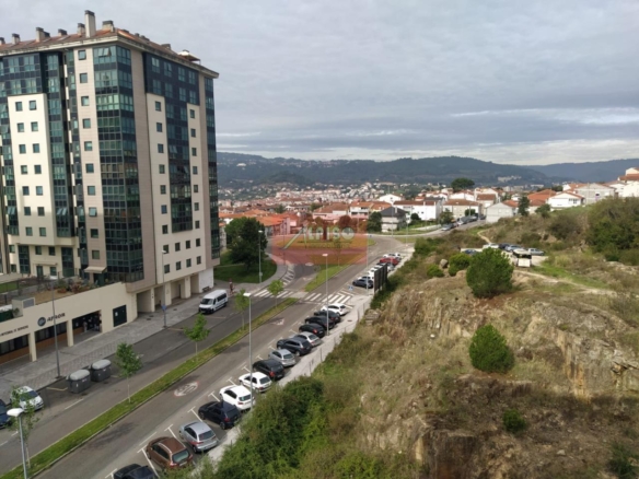 Piso amueblado Urb. Residencia