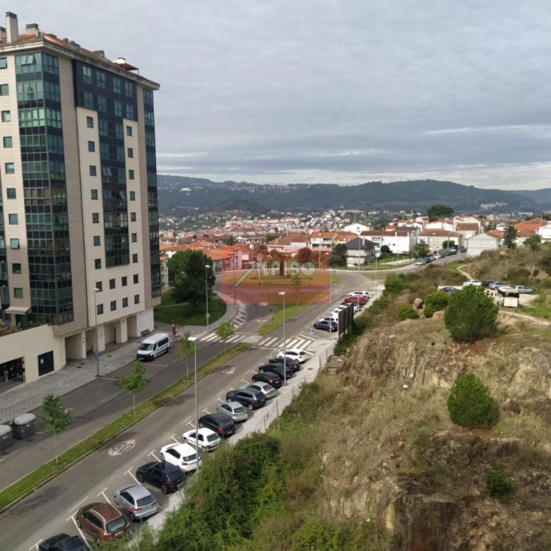 Piso amueblado Urb. Residencia
