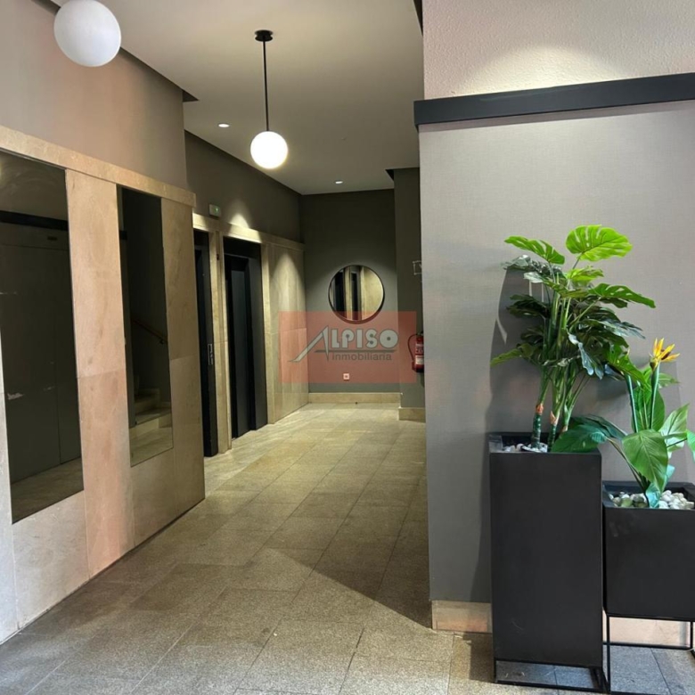 Piso amueblado Urb. Residencia