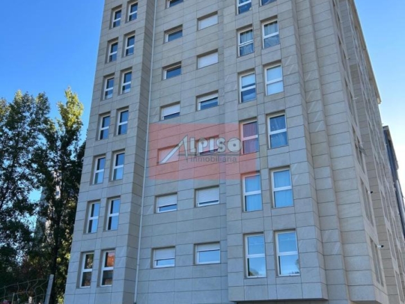 Piso amueblado Urb. Residencia