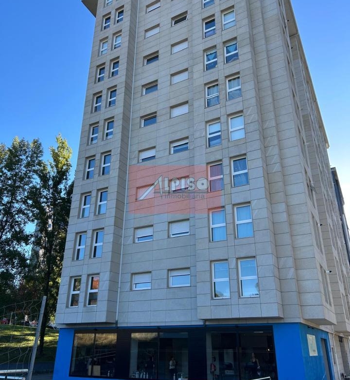 Piso amueblado Urb. Residencia