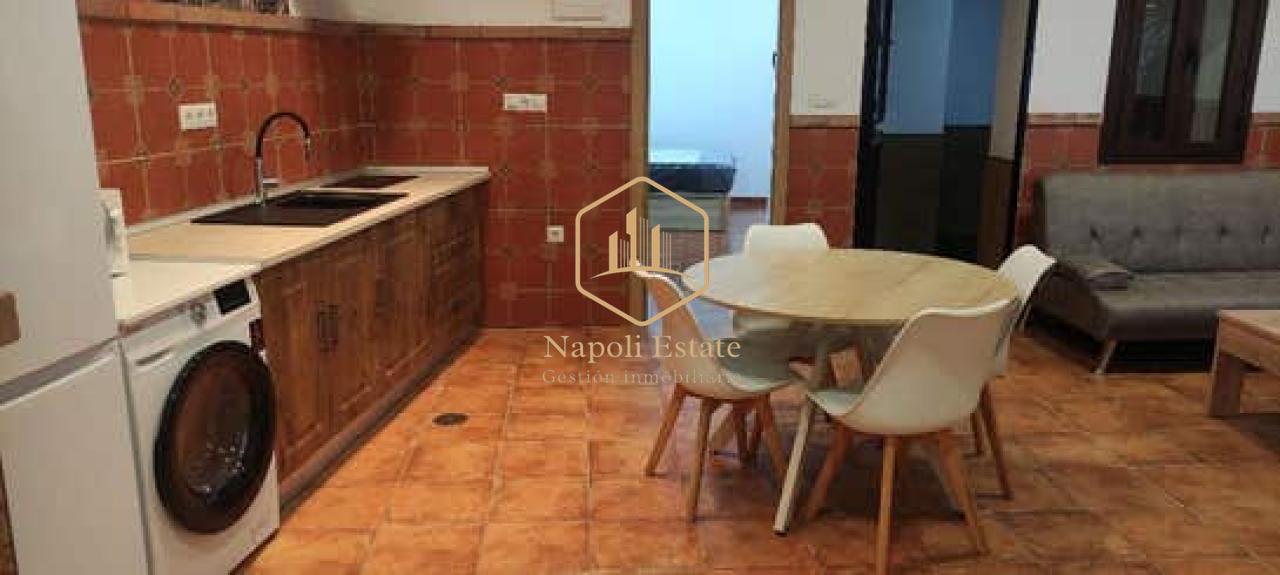 NAPOLI ESTATE | PISO EN ALQUILER