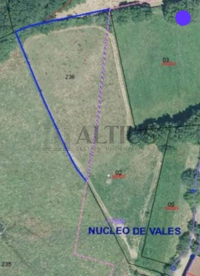 179154547477200011266_179154469698 SE VENDE TERRENO DE 2.832 M² EN VALES-GRESANDE, LALÍN