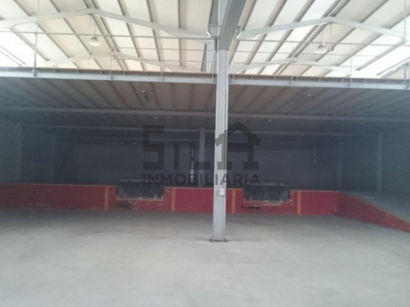 ALQUILER NAVE POLÍGONO BARREIROS