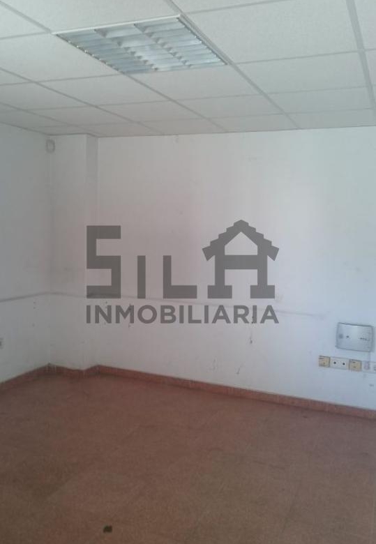 ALQUILER NAVE POLÍGONO BARREIROS
