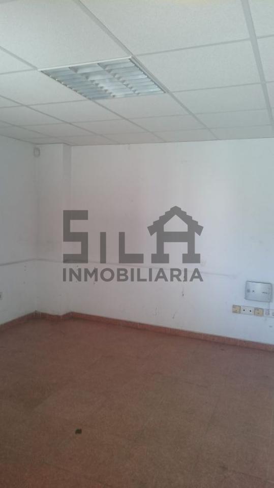 ALQUILER NAVE POLÍGONO BARREIROS