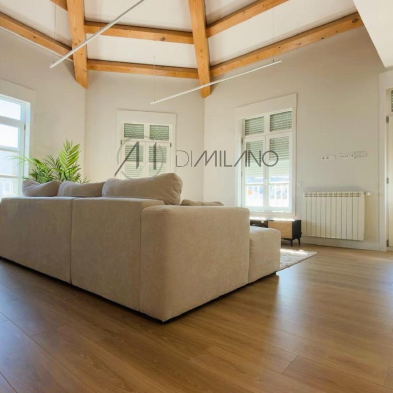 Sofisticado duplex en alquiler en calle Progreso, Vigo