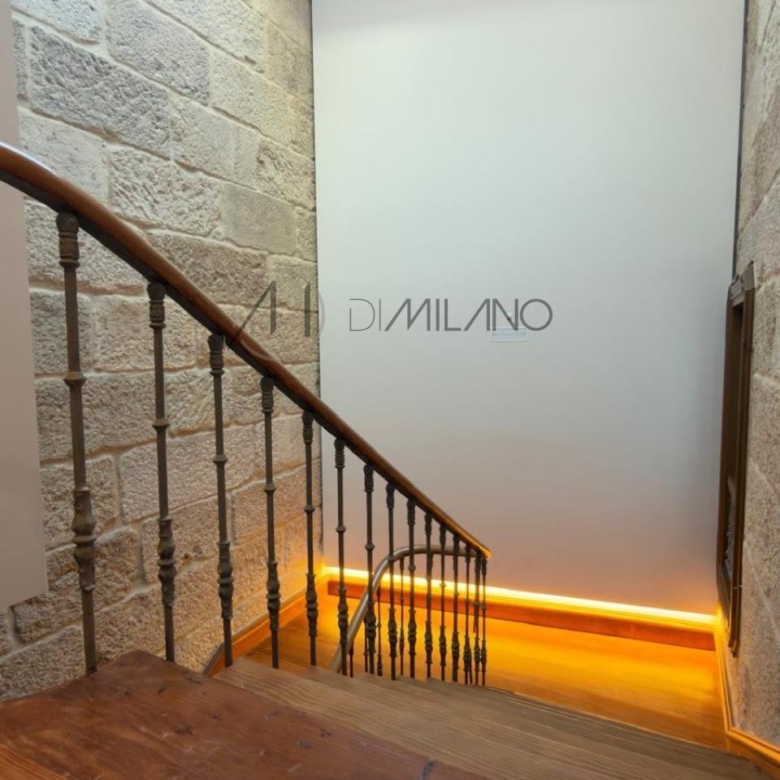 Sofisticado duplex en alquiler en calle Progreso, Vigo