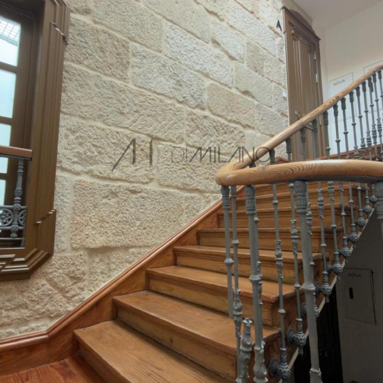 Sofisticado duplex en alquiler en calle Progreso, Vigo