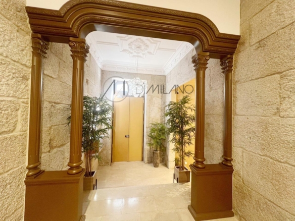 Sofisticado duplex en alquiler en calle Progreso, Vigo