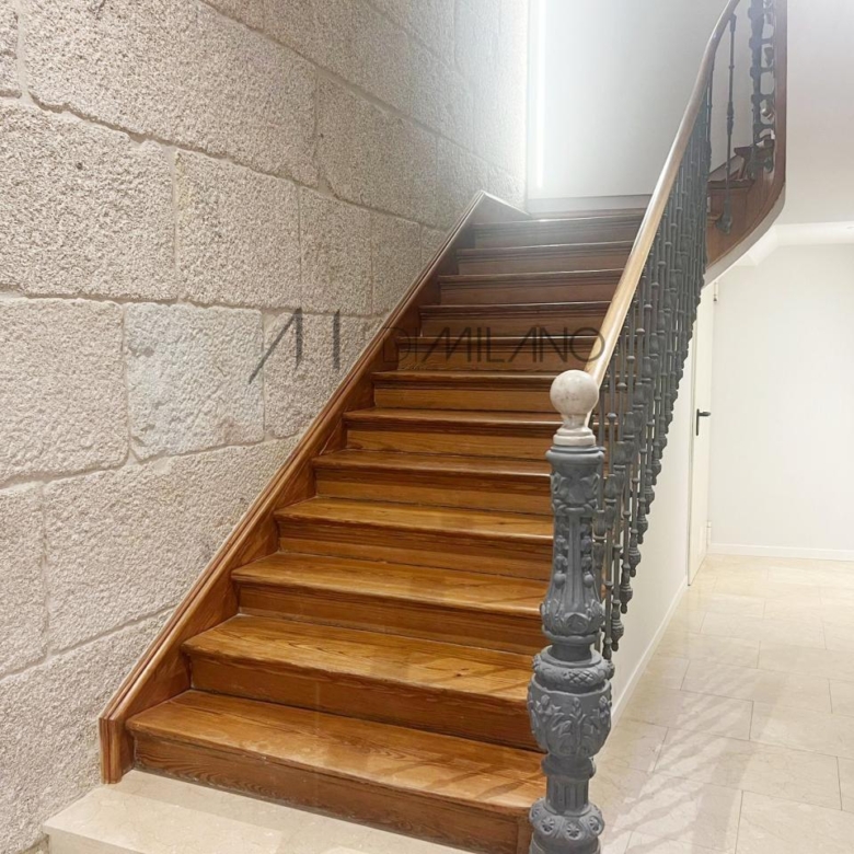 Sofisticado duplex en alquiler en calle Progreso, Vigo