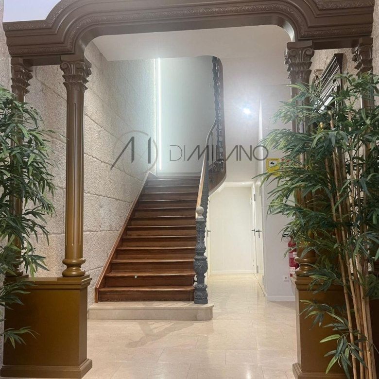 Sofisticado duplex en alquiler en calle Progreso, Vigo