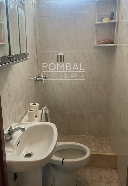 Vendo una casa lista para habitar de inmediato.