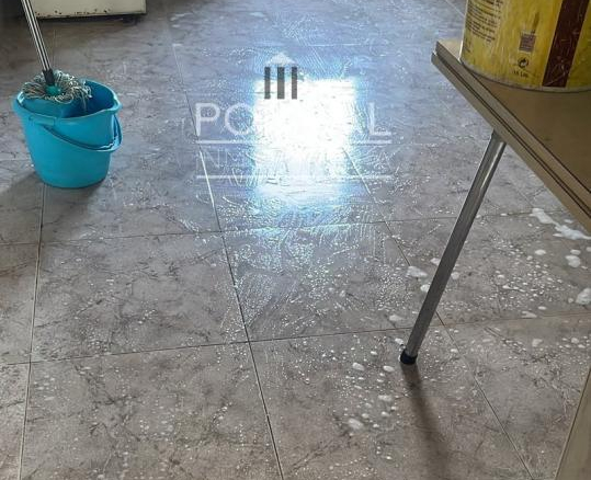 Vendo una casa lista para habitar de inmediato.
