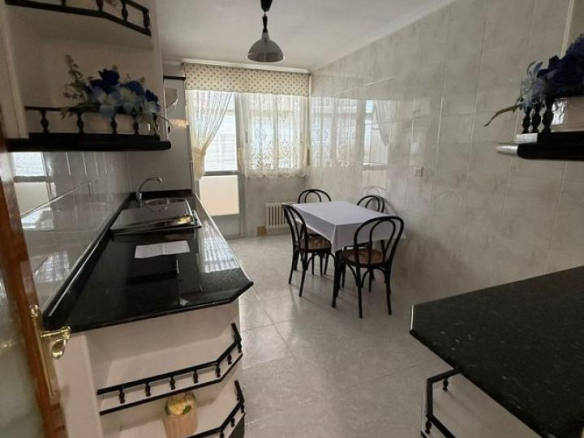Piso en venta en Calle Serra Gañidoira, 55