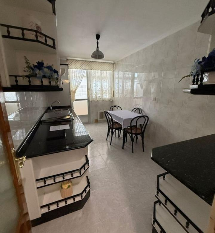 Piso en venta en Calle Serra Gañidoira, 55