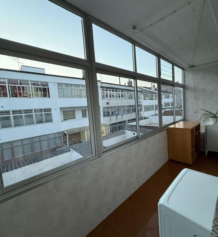 Piso en venta en Calle Serra Gañidoira, 55