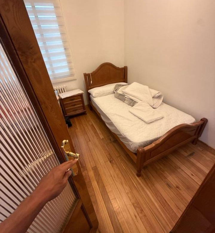 Piso en venta en Calle Serra Gañidoira, 55