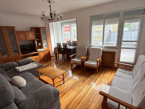 Piso en venta en Calle Serra Gañidoira, 55