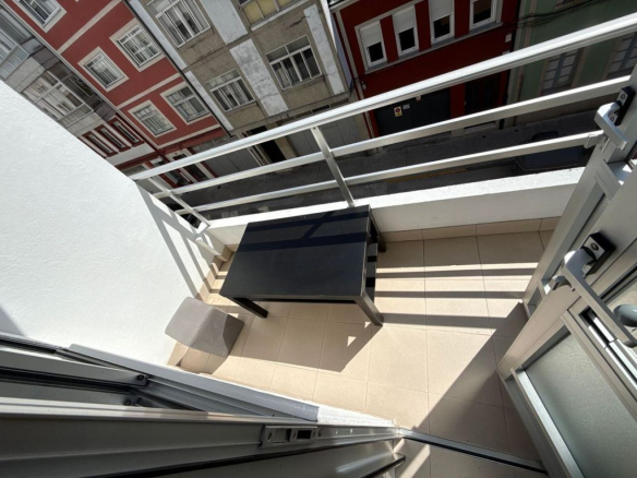 Piso en venta en Calle Serra Gañidoira, 55