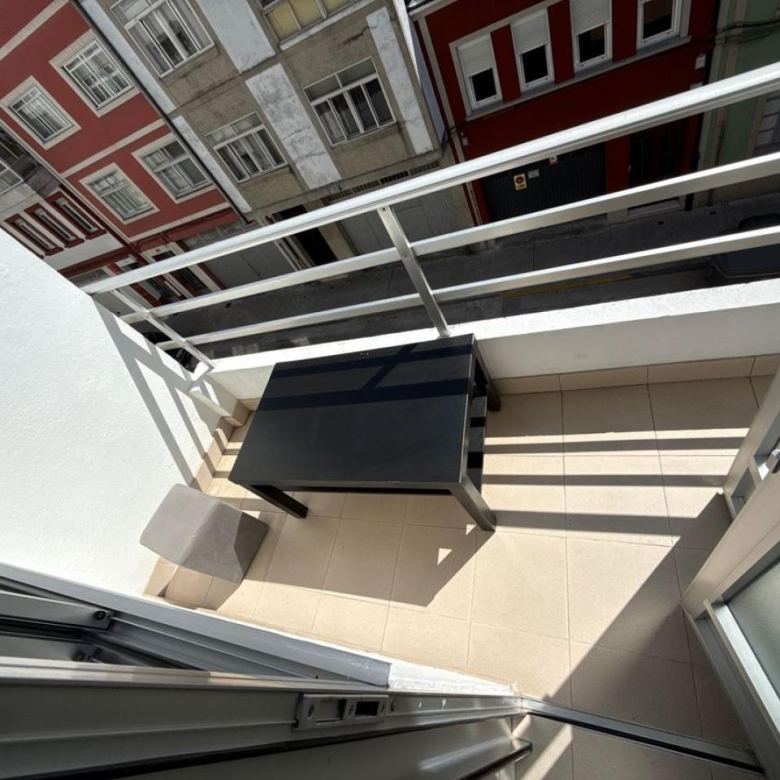 Piso en venta en Calle Serra Gañidoira, 55