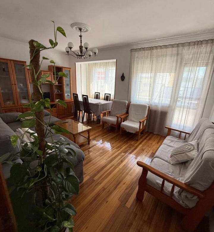 Piso en venta en Calle Serra Gañidoira, 55