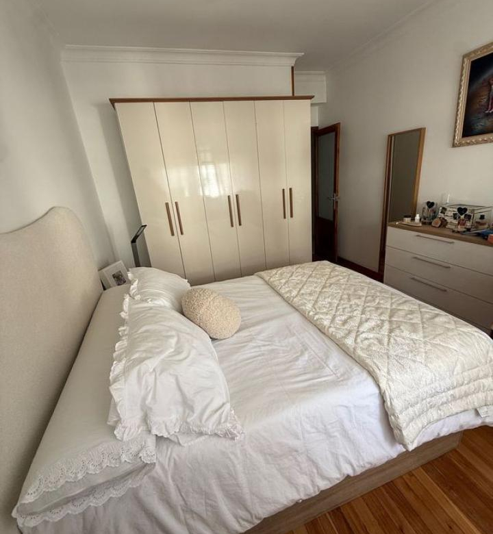 Piso en venta en Calle Serra Gañidoira, 55