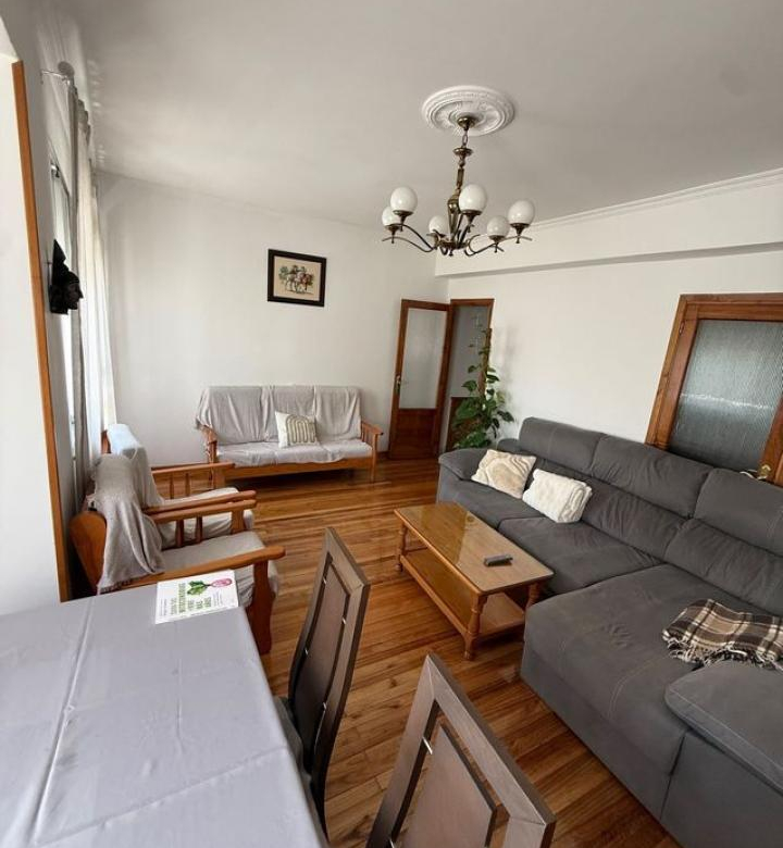 Piso en venta en Calle Serra Gañidoira, 55