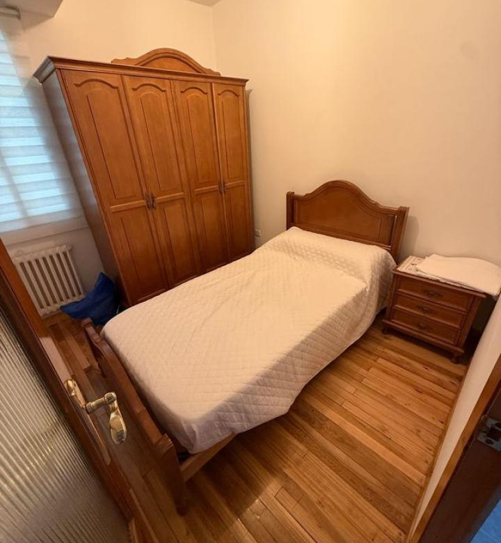 Piso en venta en Calle Serra Gañidoira, 55