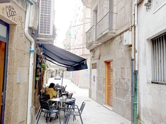 PISO EN REDONDELA
