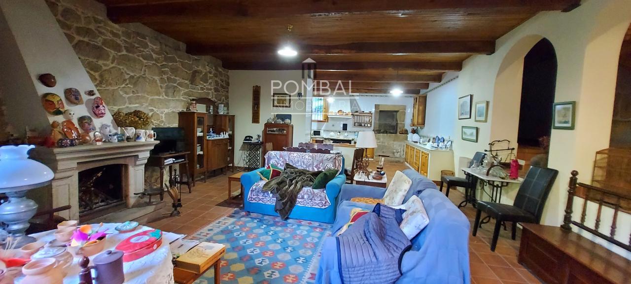 179199635850000037630_171768189636 Casa señorial en venta en Razamonde, Cenlle (Ourense) Entorno natural y gran finca.