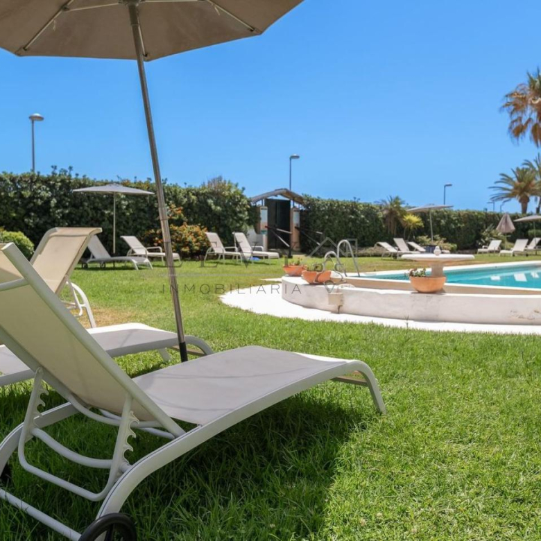 Fantastico piso frante al Mar en Puerto Banus