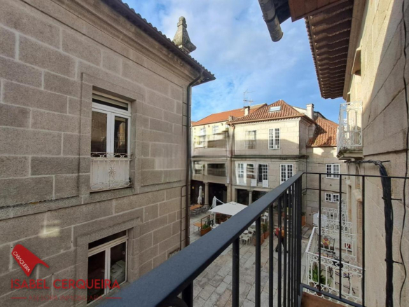 75.000 € | DÚPLEX CON VISTAS JUNTO A LA CATEDRAL DE TUI | PARA REFORMAR A SU GUSTO