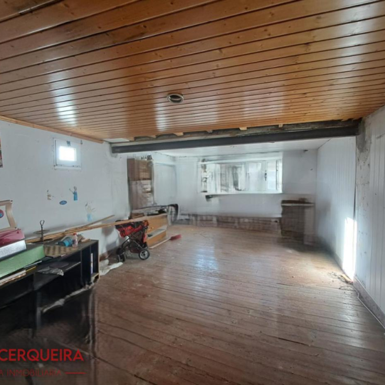 75.000 € | DÚPLEX CON VISTAS JUNTO A LA CATEDRAL DE TUI | PARA REFORMAR A SU GUSTO