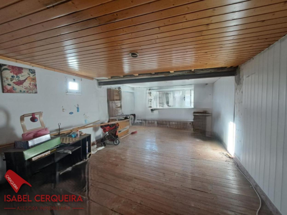 75.000 € | DÚPLEX CON VISTAS JUNTO A LA CATEDRAL DE TUI | PARA REFORMAR A SU GUSTO