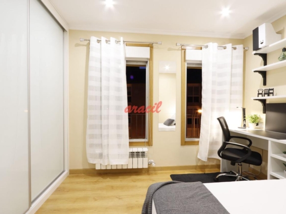 Habitación en Ourense