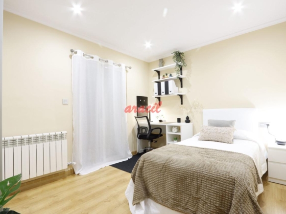 Habitación en Ourense