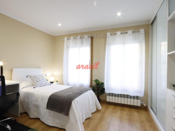 Habitación en Ourense