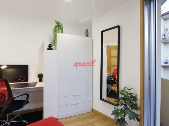 Habitación en Ourense