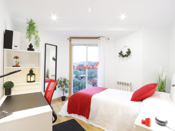 Habitación en Ourense