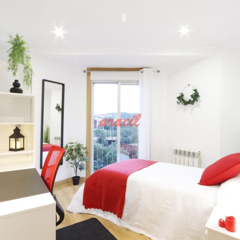 Habitación en Ourense