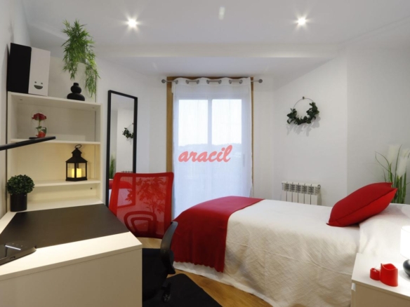 Habitación en Ourense