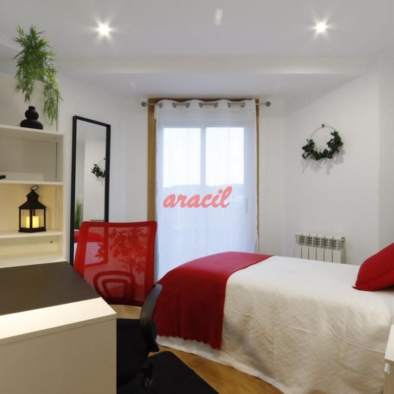 Habitación en Ourense
